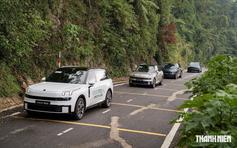 Cầm lái Lynk & Co 900: Choáng ngợp với công nghệ trên chiếc SUV 3 tỉ