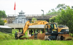 Quảng Trị lên kế hoạch 30 ngày tìm kiếm liệt sĩ tại Câu Nhi