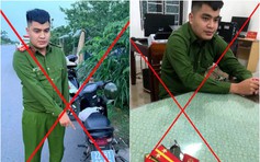 Mạo danh công an cưỡng đoạt 100.000 đồng của chủ quán nước
