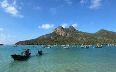 Côn Đảo tiếp tục vào 'top 15 điểm đến ẩn mình hấp dẫn nhất thế giới'