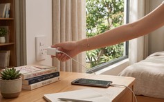 Ốp lưng pin mặt trời sẽ khiến bộ sạc điện thoại hết thời?