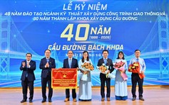 Đà Nẵng: Đón 'cú hích' hạ tầng, trường đại học mở ngành đường sắt tốc độ cao