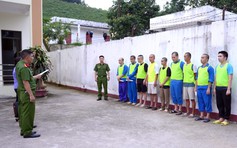 Triệt phá đường dây ‘phát lậu’ bóng đá, tổ chức cá độ 850 tỉ