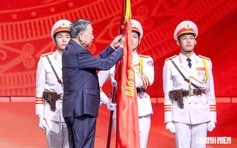 Lực lượng An ninh nhân dân đón nhận Huân chương Sao vàng lần thứ 4