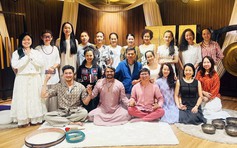 Nhạc sĩ Đức Thịnh: 'Âm nhạc trị liệu phải xuyên qua nỗi đau để chữa lành'