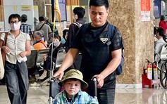 Trao hơn 350 triệu đồng bạn đọc hỗ trợ các hoàn cảnh khó khăn