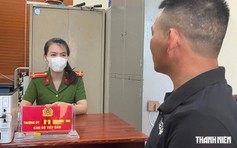 Bộ Công an xác minh phản ánh 'không gọi được' số trực ban công an phường