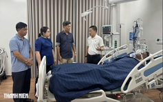Việt Nam gửi điện chia buồn với Ấn Độ về vụ lật ca nô tại Phú Quốc