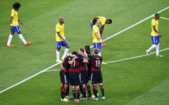 Nhìn lại những trận bán kết World Cup kinh điển nhất, hội tụ đủ mọi cung bậc cảm xúc