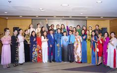 Thêm động lực đưa áo dài Việt vươn xa