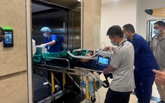Vụ lật ca nô tại Phú Quốc: Đưa du khách người Ấn Độ về TP.HCM điều trị