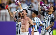 Kịch bản khó tin nhất chờ đợi cả thế giới: Chung kết World Cup 2026 sẽ hay chưa từng thấy