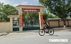 Nghệ An sáp nhập trường học như thế nào?