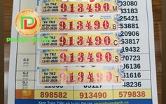 Xổ số miền Nam: 3 người phụ nữ cùng xóm trúng độc đắc, chia nhau 10 tỉ