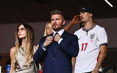David Beckham và Messi ‘phải chia tay nhau một đêm’