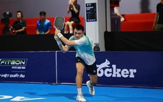 Vượt Phúc Huỳnh, Lý Hoàng Nam đoạt cú đúp vô địch giải pickleball châu Á mở rộng