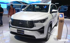 6 ô tô nhập khẩu bán chạy nhất Việt Nam nửa đầu năm 2026