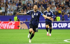 Messi lần đầu tiên trong đời đấu trí đội tuyển Anh, Argentina đề đạt nguyện vọng đặc biệt với FIFA