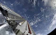 Điều thế giới lo ngại khi vệ tinh Starlink 'rụng' ngày càng nhiều
