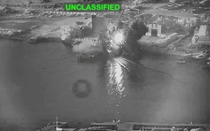 Ông Trump thông báo quốc hội về nối lại chiến sự Iran, nói vẫn có thể thỏa thuận