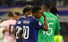 Báo Pháp chỉ trích dữ dội Mbappe cùng đồng đội, chỉ số thống kê tệ nhất trong 60 năm