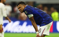 Mbappe thất vọng nặng nề vì thua Tây Ban Nha, chỉ thẳng sai lầm của Pháp