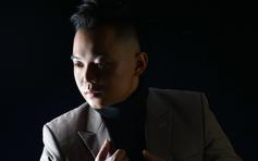 Ca sĩ David Phan: ‘Âm nhạc giúp tôi trở về với chính mình’