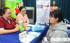 Hơn 13.700 việc làm trống tại TP.HCM: Thu nhập tới 39 triệu đồng/tháng