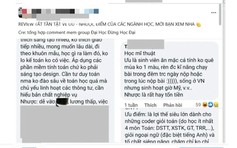 Chọn trường, ngành học có nên dựa vào các bài review?