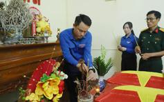 Tri ân những Anh hùng liệt sĩ 'Sống bám đá đánh giặc, chết hóa đá bất tử'
