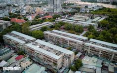 TP.HCM nhắc việc giám đốc 2 sở chậm cải tạo chung cư cũ