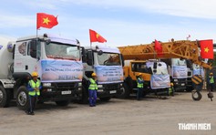 Đà Nẵng khởi công dự án nhà ở xã hội 700 tỉ đồng tại Cồn Tiến