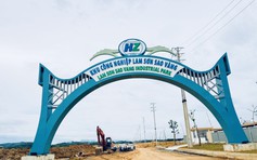 Thanh Hóa có thêm khu công nghiệp rộng 537 ha