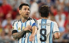 Nhà báo thân Ronaldo chê Messi, gọi Bellingham là siêu sao mà Argentina phải lo ngăn chặn