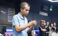 Billiards: Trần Quyết Chiến gặp đối thủ đầy duyên nợ tại World Cup ở trời Âu
