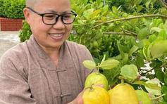 Người gieo mầm thiện nguyện nơi cửa thiền