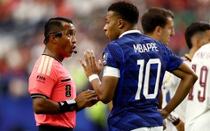 Giám đốc trọng tài FIFA Colina lên tiếng về ‘vua áo đen’ gây tranh cãi trận Pháp thua Tây Ban Nha