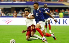 Tây Ban Nha biến bộ 3 'sát thủ' Mbappe, Olise và Dembele thành vô hại như thế nào?