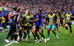 Truyền thông châu Âu thán phục Messi, ca ngợi cách Argentina ngược dòng bản lĩnh hạ Anh