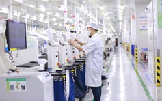 Vốn công nghệ chảy vào Việt Nam