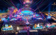 Hơn 600 nghệ sĩ VN và quốc tế biểu diễn khai mạc Festival Biển Khánh Hòa