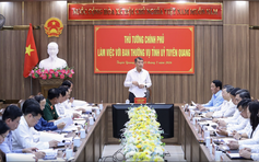 Tuyên Quang báo cáo Thủ tướng 26 người vi phạm vụ điểm 10 môn toán