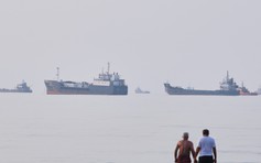 Mỹ bắn tàu dầu tìm cách phá vỡ lệnh phong tỏa các cảng Iran