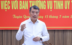 Thủ tướng: Vi phạm quy chế thi tại Tuyên Quang đặc biệt nghiêm trọng, phải xử nghiêm 