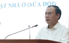 Thứ trưởng Bộ Xây dựng nói lý do bỏ đề xuất ‘chung cư có thời hạn’
