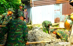 Cần Thơ khai quật vị trí nghi có 2 hố chôn tập thể 12 liệt sĩ