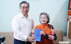 Lãnh đạo TP.HCM thăm, tri ân các Mẹ Việt Nam anh hùng
