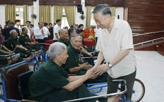 Không để người có công phải chờ đợi, đi lại nhiều lần