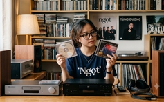 DVD Audio vẫn có lợi thế khiến nhiều người yêu nhạc tiếc nuối