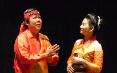 Khi sân khấu đối thoại cùng đời sống